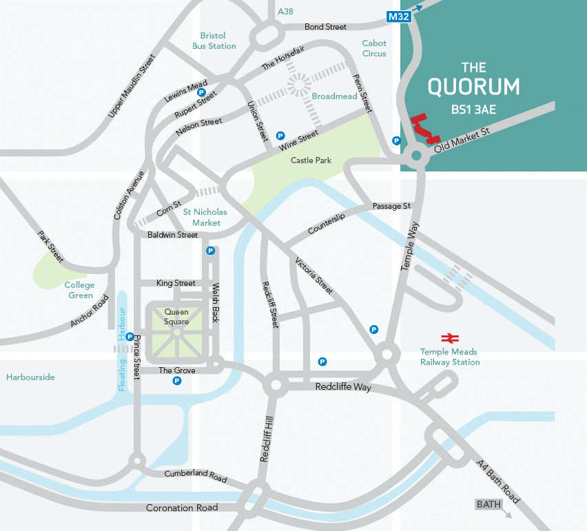 bioSports Location Map