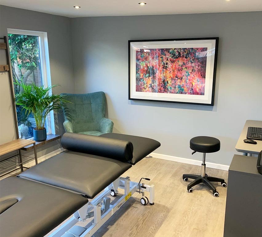 Treatment Room